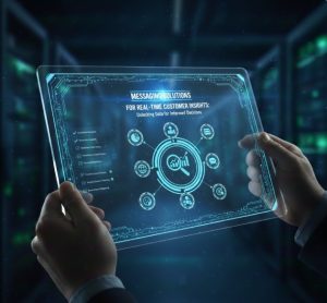 Messaging Solutions for Real-Time Customer Insights