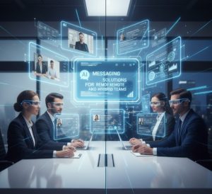 Messaging Solutions for Remote and Hybrid Teams