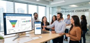 Messaging Solutions for Sales and Lead Generation