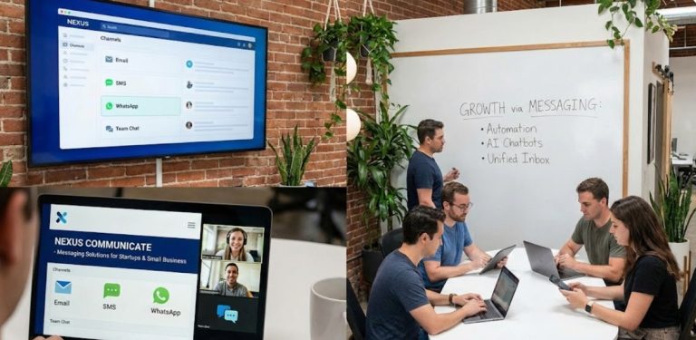 Messaging Solutions for Startups and Small Businesses