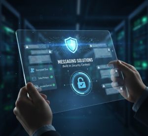 Messaging Solutions with Built-In Security Controls