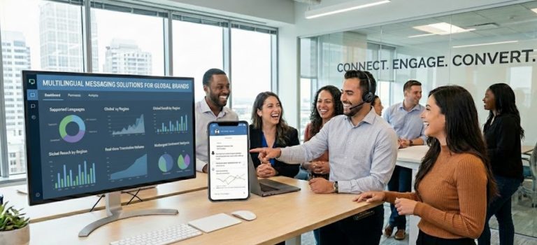 Multilingual Messaging Solutions for Global Brands