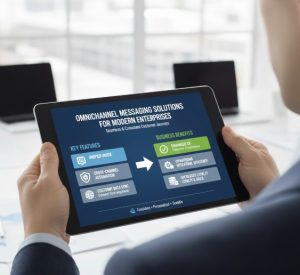 Omnichannel Messaging Solutions for Modern Enterprises