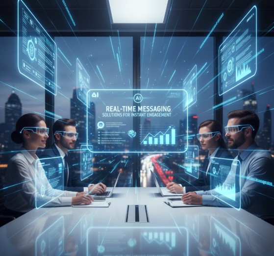 Real-Time Messaging Solutions for Instant Engagement