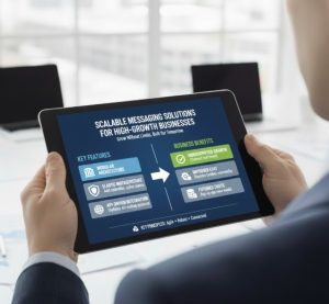 Scalable Messaging Solutions for High-Growth Businesses