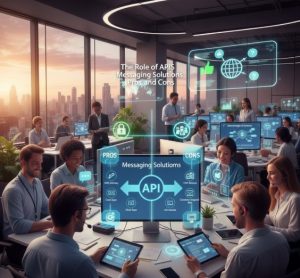 The Role of APIs in Messaging Solutions