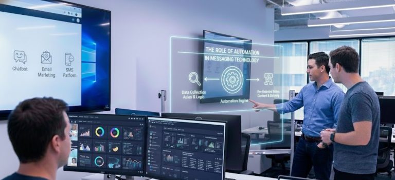 The Role of Automation in Messaging Technology