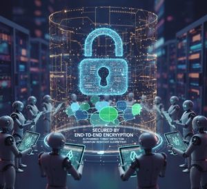 The Security of Modern Automated Messaging Tools