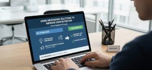 Using Messaging Solutions to Improve User Retention