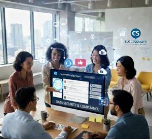 Customer Messaging Support and Data Security Compliance Customer Messaging Support and Data Security Compliance