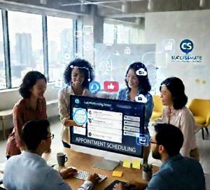 Customer Messaging Support for Appointment Scheduling Customer Messaging Support for Appointment Scheduling