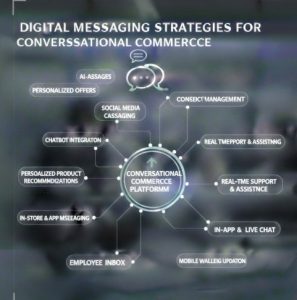 Digital Messaging Strategies for Conversational Commerce Digital Messaging Strategies for Conversational Commerce