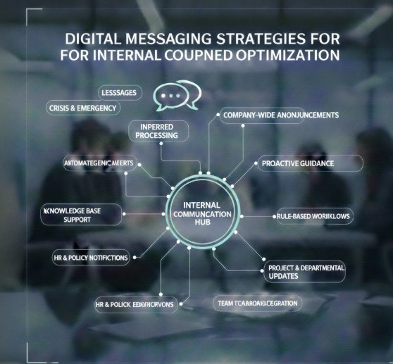 Digital Messaging Strategies for Internal Communication - Smart Message ...
