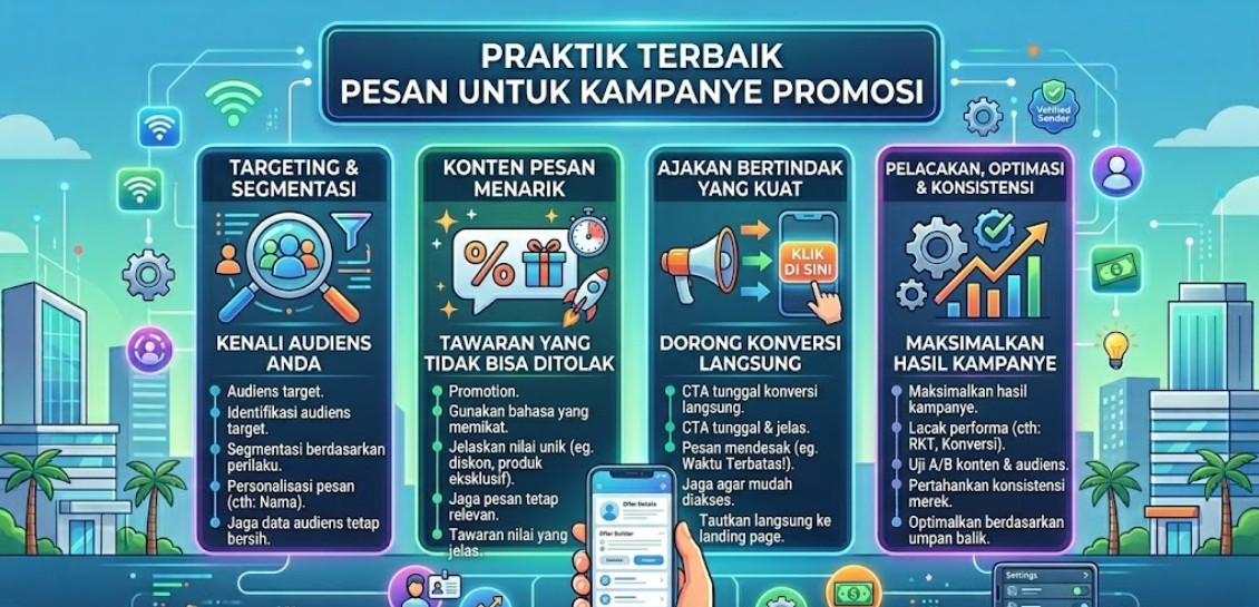 Messaging Best Practices for Promotional Campaigns - Smart Message Center