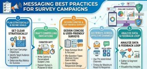 Messaging Best Practices for Survey Campaigns Messaging Best Practices for Survey Campaigns
