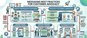Messaging Best Practices for Customer Advocacy Messaging Best Practices for Customer Advocacy