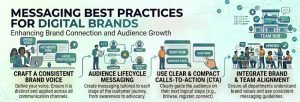 Messaging Best Practices for Digital Brands Messaging Best Practices for Digital Brands
