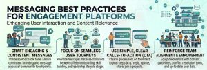 Messaging Best Practices for Engagement Platforms Messaging Best Practices for Engagement Platforms