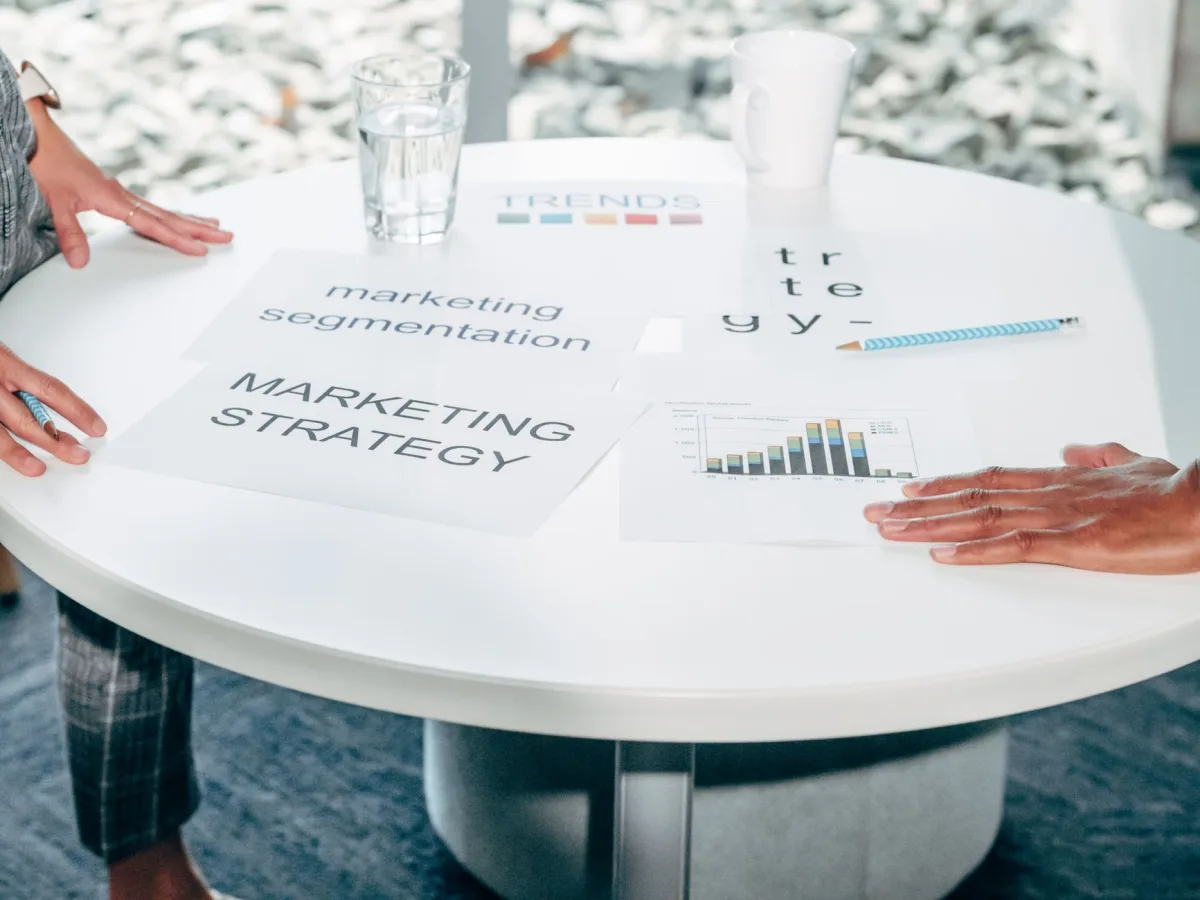 Digital Messaging Strategies for Customer Segmentation Digital Messaging Strategies for Customer Segmentation