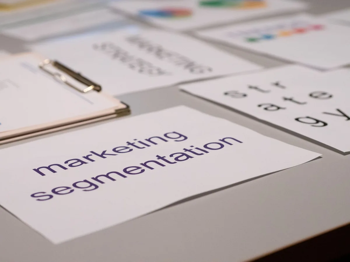 Close-up of various marketing documents on a desk, perfect for business and strategy discussions. Close-up of various marketing documents on a desk, perfect for business and strategy discussions.