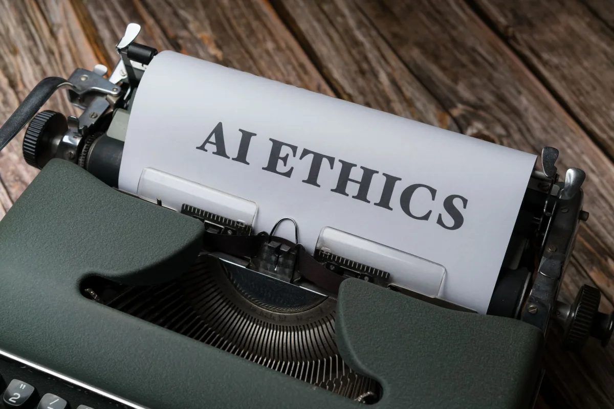 Navigating the Ethical Landscape of AI in Messaging Automation - Ethical AI Building Transparency