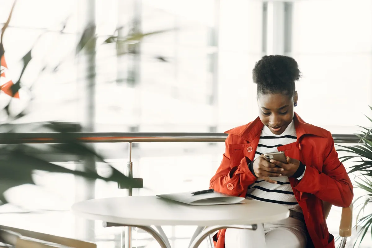 The Role of Real-Time Messaging in Reducing Customer Frustration - real-time messaging