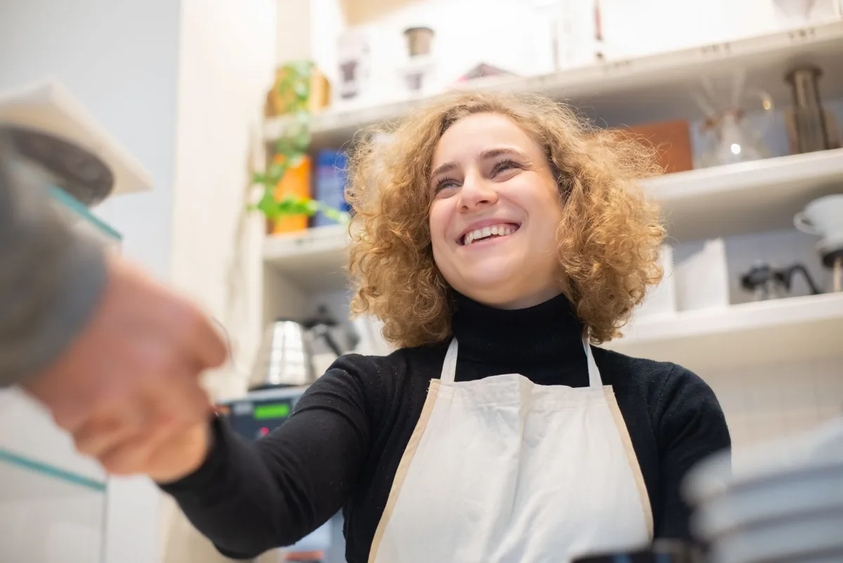 Leveraging Automation Without Losing the Human Touch - create a positive customer