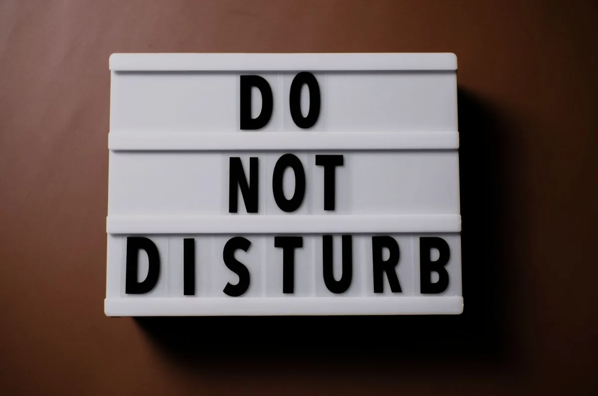 Identifying User Preferences for Notification Timing - creating non-intrusive notifications