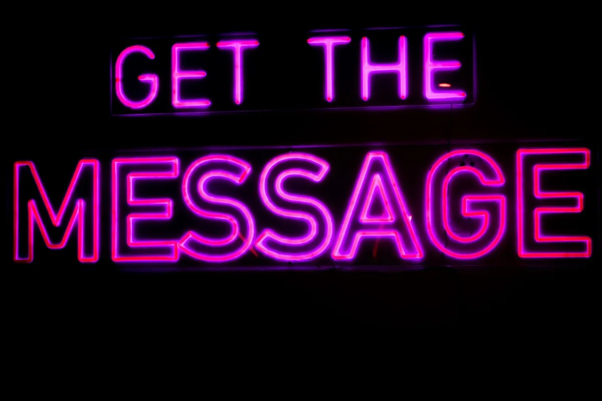 Utilizing Active Listening to Enhance Communication - message tips for reducing
