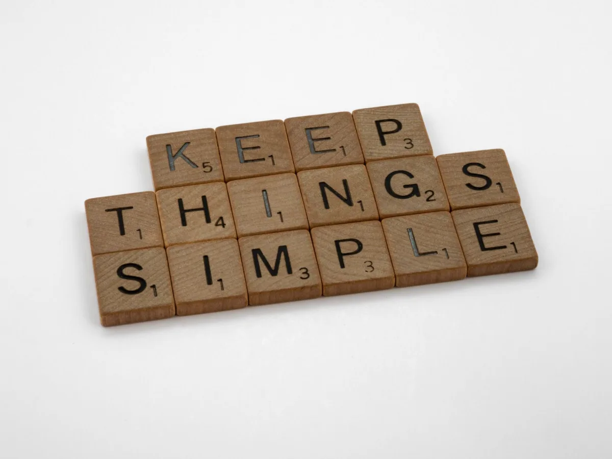 Strategies for Breaking Down Complex Concepts - message tips for simplifying