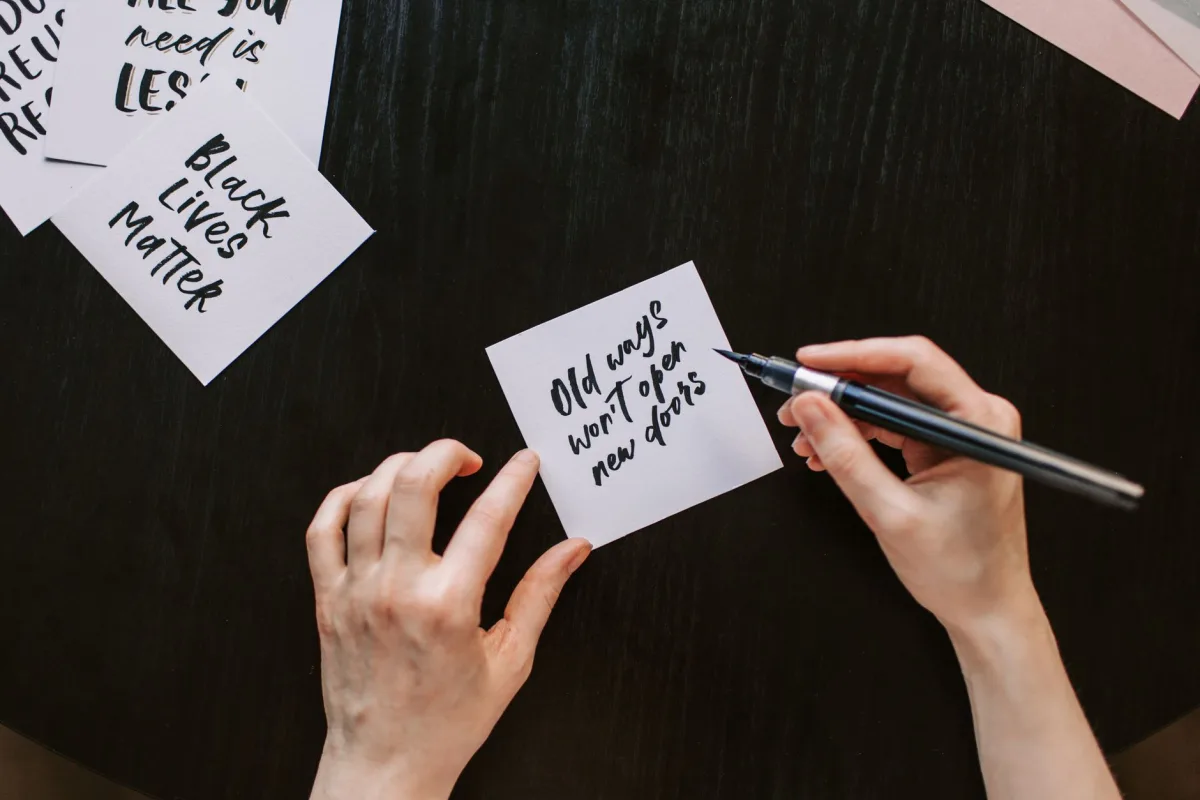 Identifying the Core Message for Affirmation - writing affirming success messages Identifying the Core Message for Affirmation - writing affirming success messages