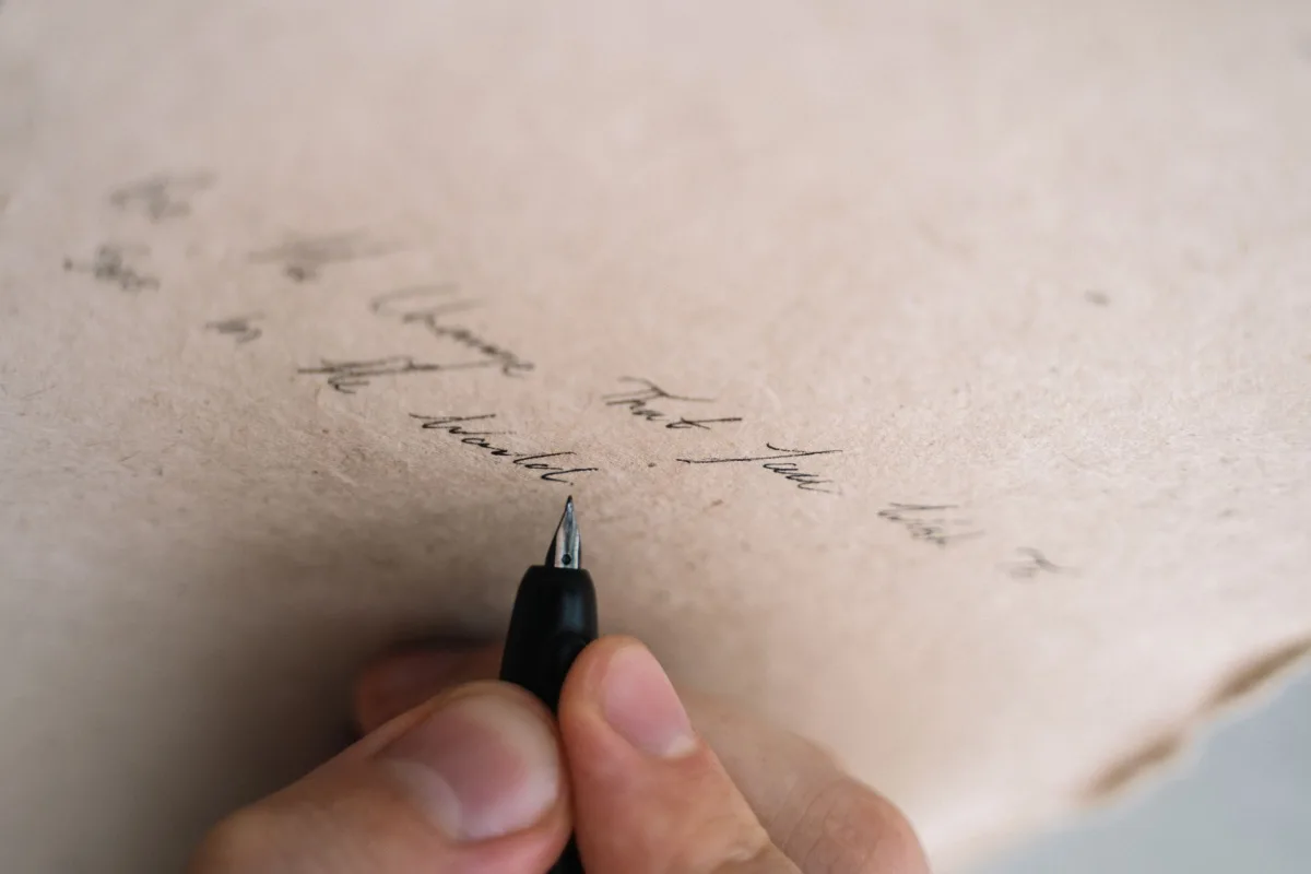 Identifying the Purpose of Before and After Instructions - message tips for writing