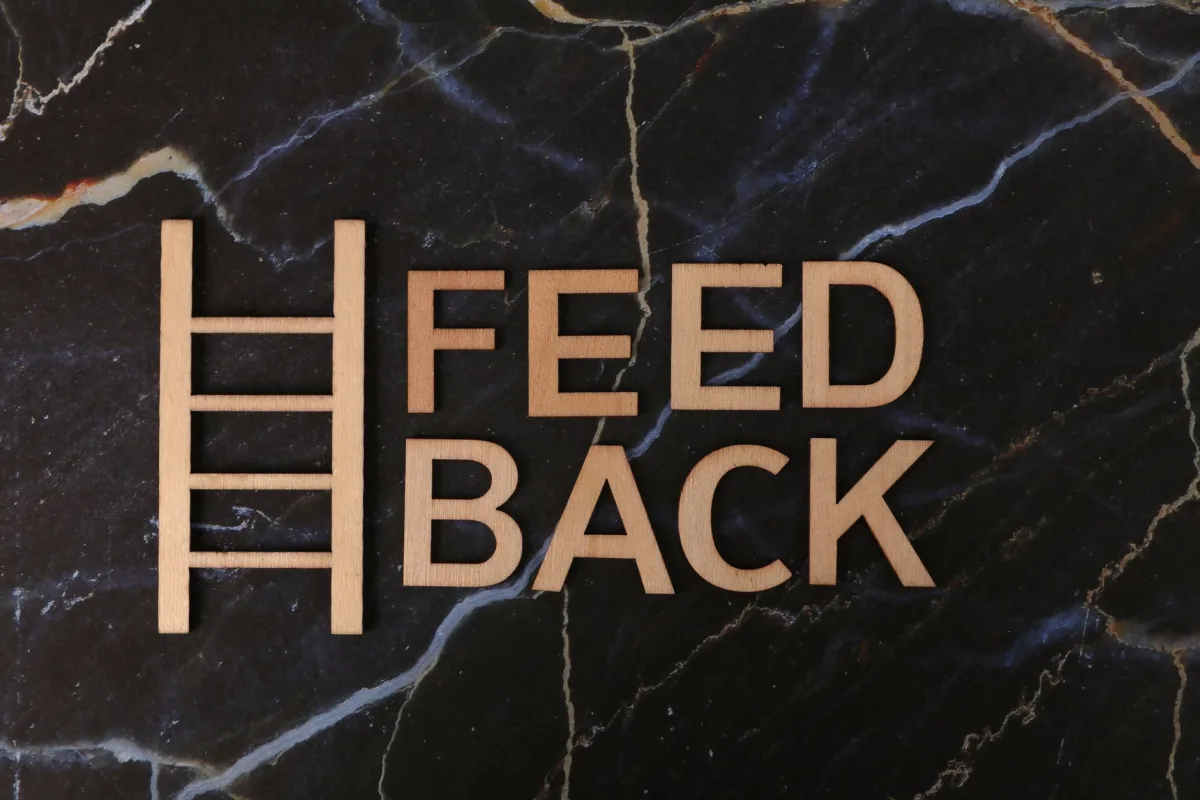 Tailoring Feedback to Individual Recipients - writing positive feedback messages