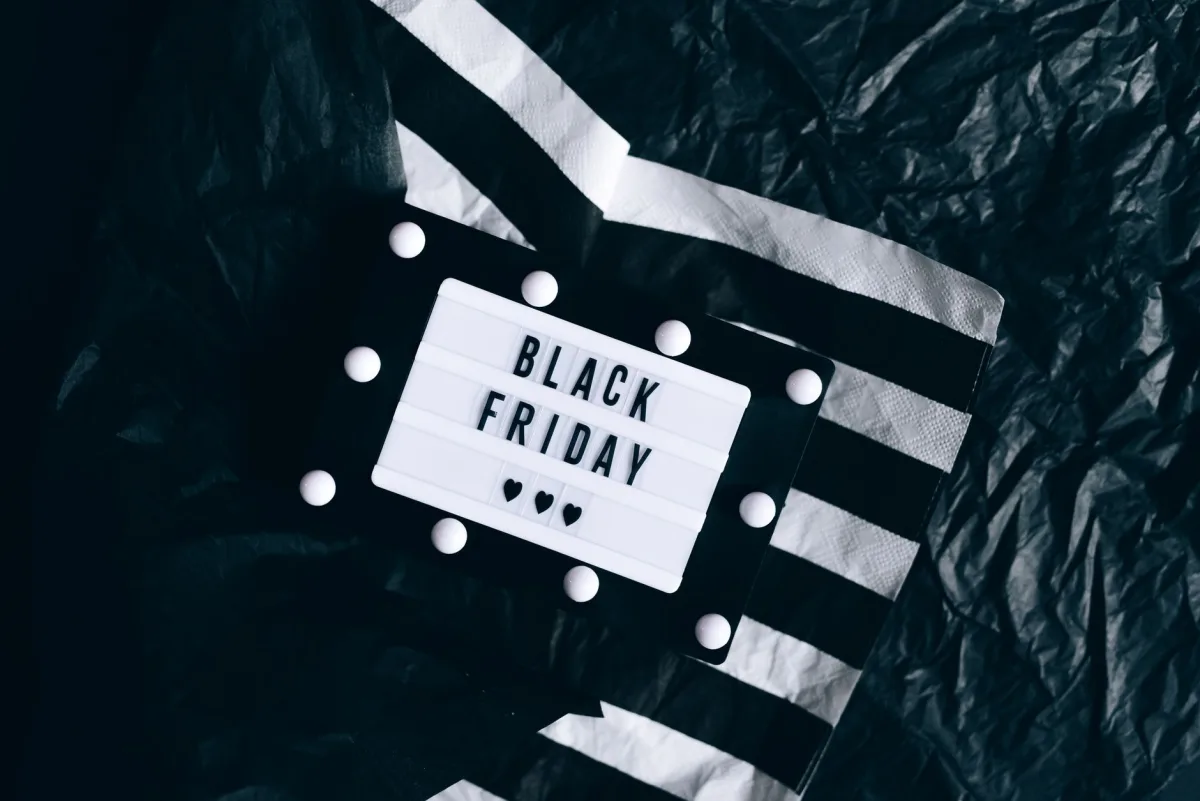 Messaging Best Practices for Black Friday Sales Messaging Best Practices for Black Friday Sales