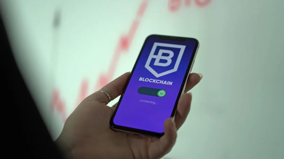 The Role of Blockchain in Secure Messaging The Role of Blockchain in Secure Messaging